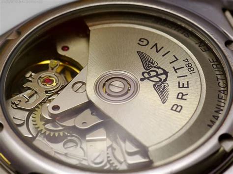 breitling kaliber 13|who makes breitling movements.